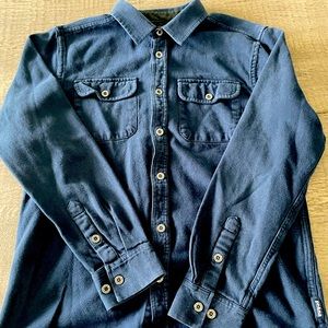 Prana Hatcher Slim Flannel Shirt - Men's